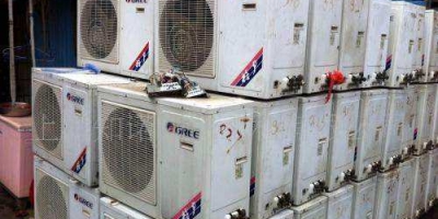 东莞二手市场专业回收二手空调废旧空调