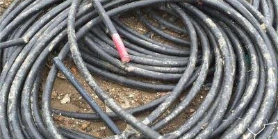深圳电缆回收废旧电线回收拆除