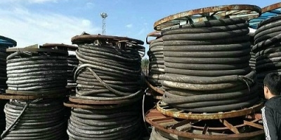 旧电缆回收深圳废旧物资回收公司