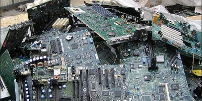 深圳电子废料回收废旧电路板基板回收